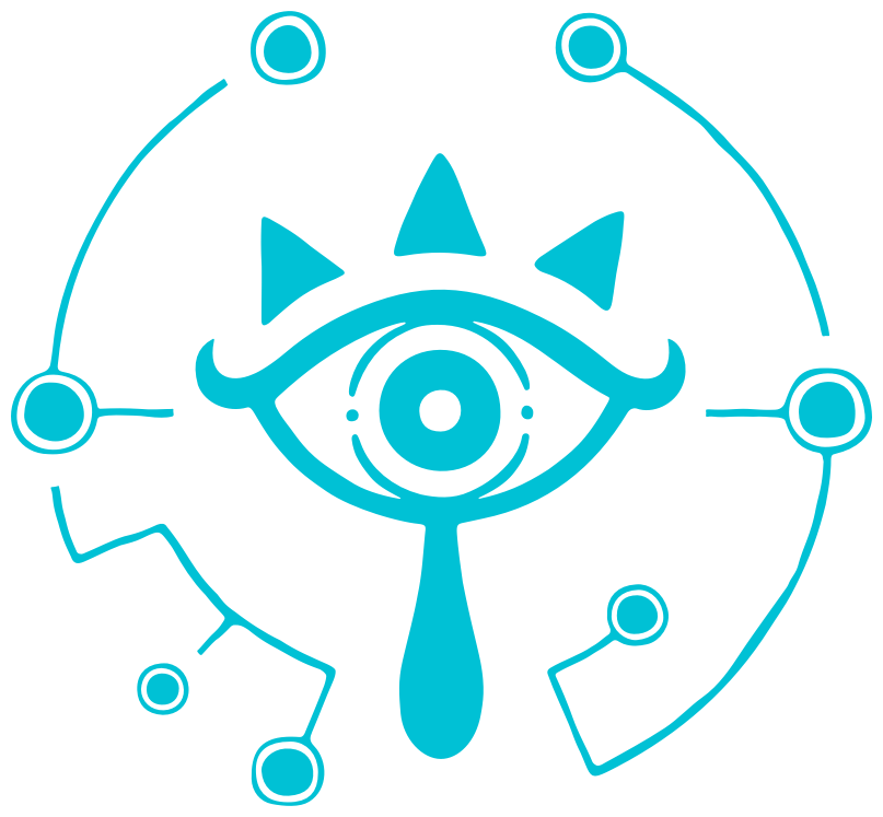 Sheikah Slate Icon